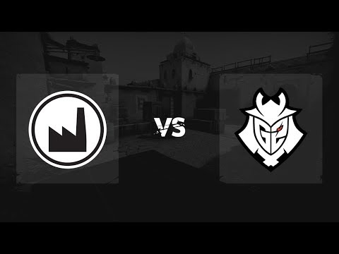 Dust II / Map 3 | Valiance vs. G2 Esports - DreamHack Open Tours 2019 - Halbfinale