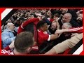 Anthony Martial chant: £50m down the drain!! | Man United 2-1 Everton | Wembley