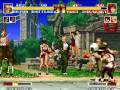 KOF94 Yuri Vs Brian Combug