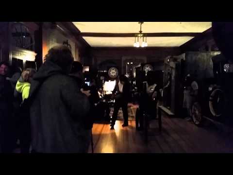 Itchy-O at The Stanley Film Festival