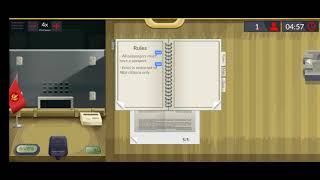 Black border's epic way to prevent piracy.