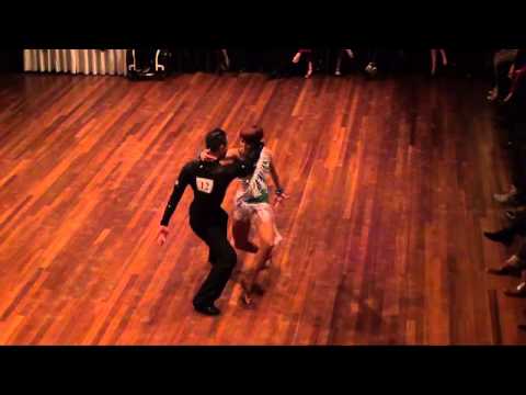 Latin Star Gala 2012 - Semi Final - Paso Doble