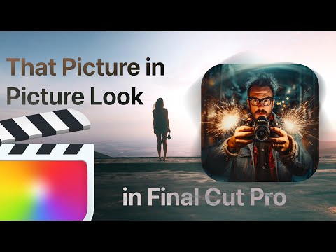 ReFramer | Final Cut Pro | That clean Picture in Picture look