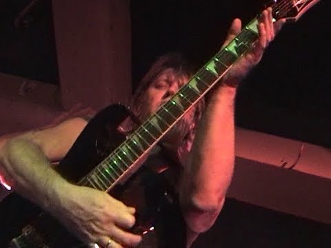 Paul "Tonka" Chapman - Instrumental Excursions - Chicago 2008 - Former UFO and Waysted Guitarist