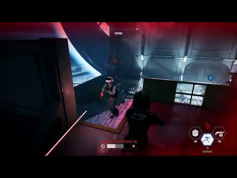 Star Wars Battlefront 2 Story Mode Xbox One X Walkthrough Part 3