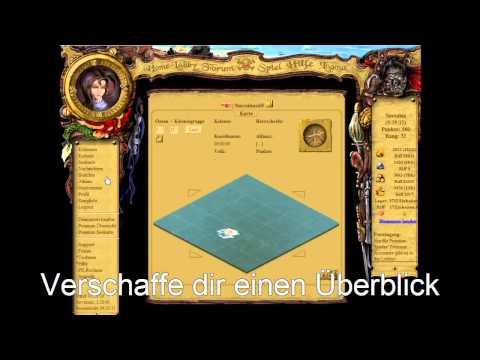 Piratenkriege Gameplay deutsch by Gamefee