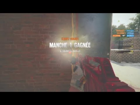 Console Diamond - Caveira Ace + (Bonus Clip Frost 4k) - Rainbow Six Siege