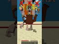 Mikey And JJ Single Emerald Door Vs Italian Brainrot Mobs In Minecraft Minecraft Maizen