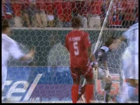Goal Highlights USA v Panama