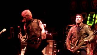 Powerman 5000 - Return To The City Of The Dead (Live in Green Bay 2010)