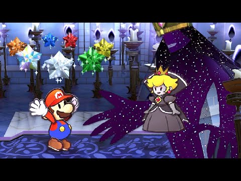 Paper Mario: The Thousand Year Door (Switch) - Final Boss + Ending