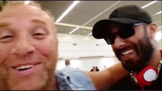Part 1. A guitar playing good friend visits uncle Carl