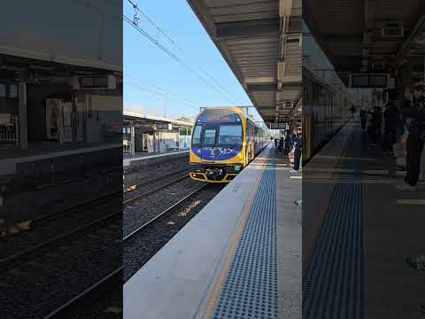 North Wollongong to Sydney 1.5 hrs train ride 🇦🇺 #travel #wollongong #sydney #australia #phdlife
