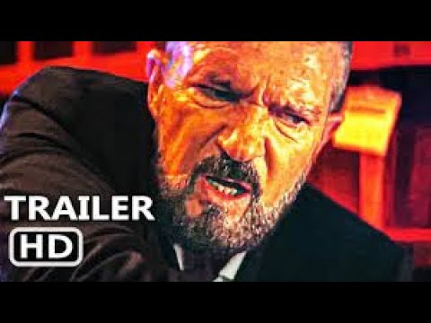 THE ENFORCER Official Trailer (2022)