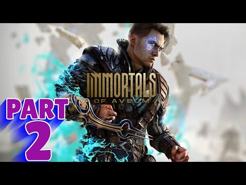 IMMORTALS OF AVEUM | PS5 WALKTHROUGH | PART 2 | YLTHEUM