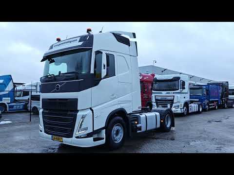 Volvo FH video миниатюра