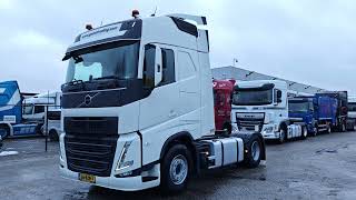 Volvo FH460 4x2 Globetrotter Euro6E - Double Tanks - 266.000km - Smart truck tractor | Image 4 - Autoline