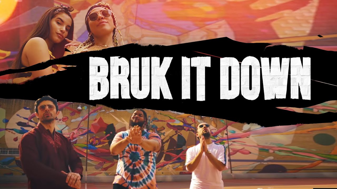 KSHMR x Sak Noel ft. TxTHEWAY — Bruk It Down