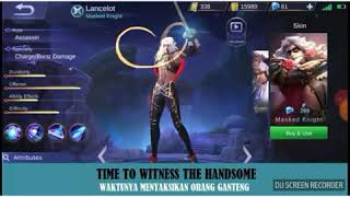 Download lagu Suara hero lancelot serta sub indo#mobile legends mp3