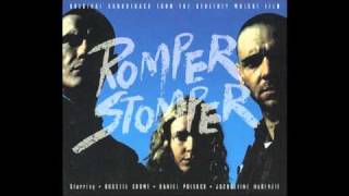 Video thumbnail of "Romper Stomper OST : 08. The smack song"