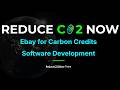 Carbon Capture And Storage EBay For Carbon Credits Software Development