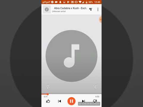 Abra cadabra x kush exclusive trade