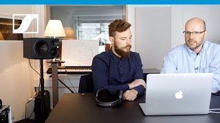 Video thumbnail for AMBEO VR Mic for 360 and VR videos - Processing (4/6) | Sennheiser by Sennheiser