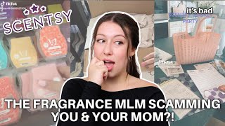 THE REALITY OF SCENTSY! The Scam Behind The Scents