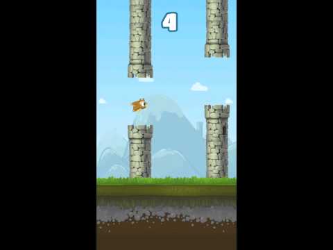 Flappy Owl Video