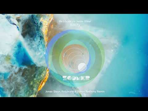 ReLocate vs  Jonas Steur - Nasty (Jonas Steur, ReLocate & Simon Anthony Remix)