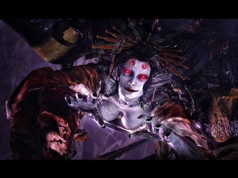 Nioh - HYPER MODE Damage Test