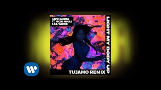 David Guetta - Light My Body Up (Tujamo Remix) ft Nicki Minaj &amp; Lil Wayne