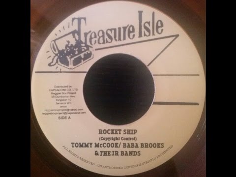Tommy McCook / Baba Brooks & Their Bands - Rocket Ship
