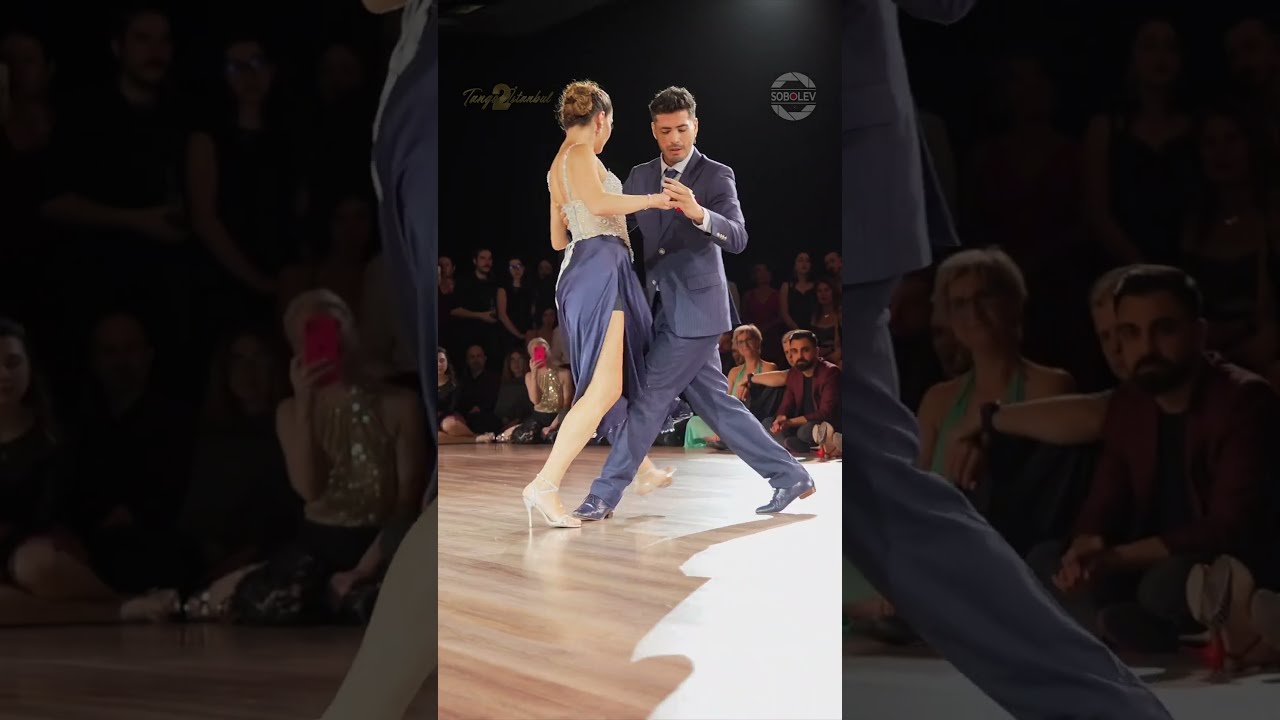 Paula Tejeda & Lucas Carrizo – Floating in Tango Vals