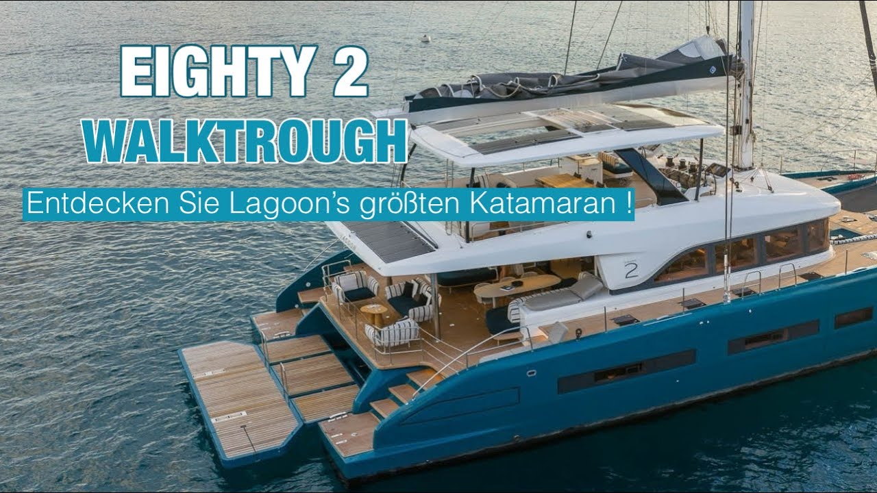 Lagoon Eighty 2 Video