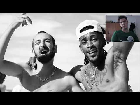 Young reage a Apollo G, Ze bula, Ferry, D Raw Na Mike- Humildadi