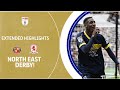 NORTH EAST DERBY! | Sunderland v Middlesbrough extended highlights