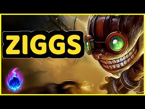 Ziggs death by Master Yi