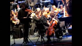 Beethoven Triple Concerto in C major. 2nd & 3rd Movement.