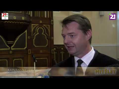 TV21 UNGVÁR - HITÉLET. 57. ADÁS (2019.12.15.)