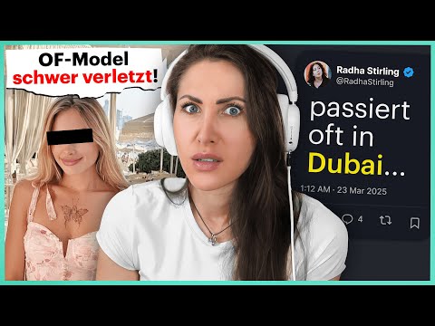 Die gefährliche Seite der Dubai Partys…
