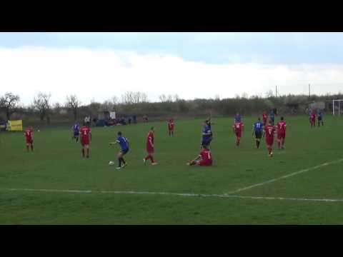 Mikrus Szadłowice - Unia Gniewkowo 2.Połowa