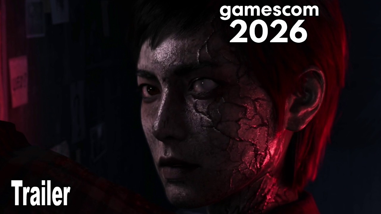 Cinder City Reveal Trailer | gamescom 2026 - YouTube