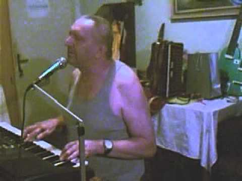 Milan Buričin - Pozdrav do Švédska sazečům stromů