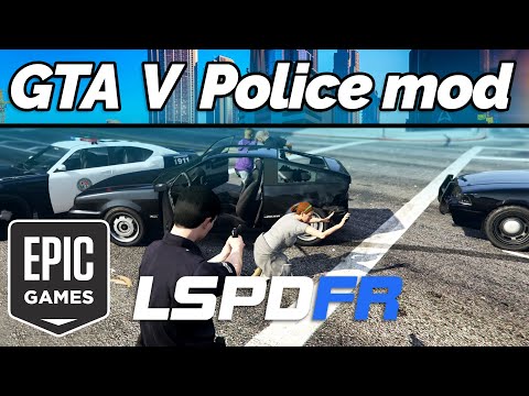 gta 5 lspdfr mod installieren gta 5 lspdfr mod installieren