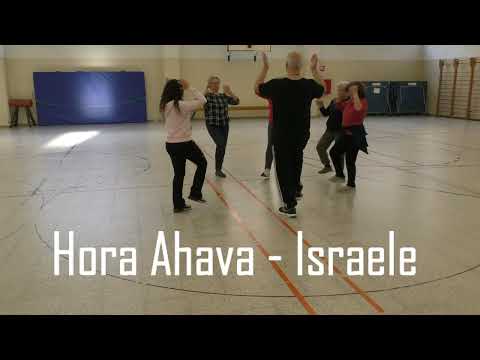 Hora Ahava   Israele