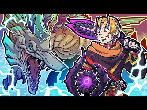 SkojSkull and ForestRaider