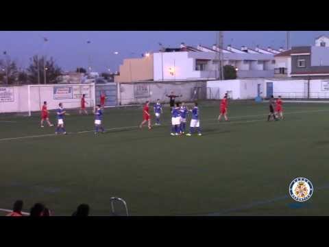 Rvo. Portuense B-Xerez Deportivo FC