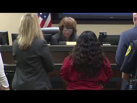 San Antonio mom to be sentenced in death of 5-year-old daughter