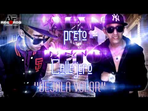 ALAN PRETO ft BETO CALLEJERO - Dejala Volar ( Prod. by AF Records )